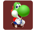 Customization Screen - Super Mario Rush