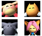 Pommy Avatars - Bomberman 64: The Second Attack!