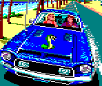 Loading Screen - Miami Cobra GT