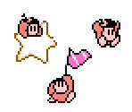 Bandana Dee (Kirby's Adventure-Style) - Kirby Customs