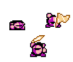 Meta Knight (Kirby's Adventure-Style, Expanded) - Kirby Customs