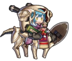 Reginn (Like Clockwork) - Fire Emblem: Heroes