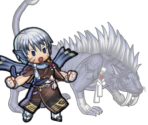 Kyza (Like Clockwork) - Fire Emblem: Heroes