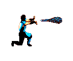 Sub Zero - Mortal Kombat