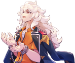 Dialogue Portraits - Gunvolt Chronicles: Luminous Avenger IX