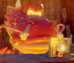 Level Select Images - Captain Toad: Treasure Tracker