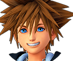 Sora (Kingdom Hearts II Outfit) - Kingdom Hearts 3