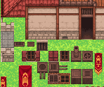 Genova (Present) - Evoland II