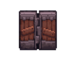 Mine Door - Evoland II