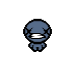 ??? - The Binding of Isaac: Rebirth
