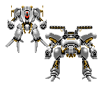 Sub-Commanders - Super Thunder Blade
