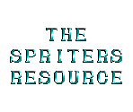 Font - Super Thunder Blade