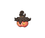 #710 Pumpkaboo (Super Size) - Pokémon Customs