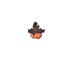 #710 Pumpkaboo (Average Size) - Pokémon Customs