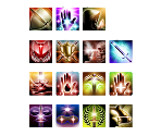 Class Icons - Dragon Age: Origins