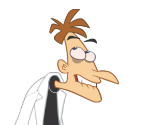 Dr. Doofenshmirtz (Balloony Stage) - Where's My Perry?