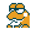 Frog Boss - Jumpin' Kid: Jack to Mame no Ki Monogatari (JPN)