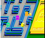 Pacman's Park - Pac-Mania