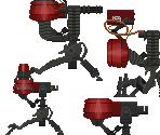 Sentry Guns - Team Fortress 2 Customs