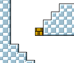 World 8-2 (Sub-Area) - Super Mario All-Stars: Super Mario Bros. 3