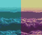 Day 01: Terraport / Day 08: Death Alley - Vectorman
