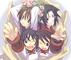 Gallery - Summon Night 2 (JPN)