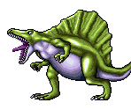 Spinosaurus - Dyna Gear