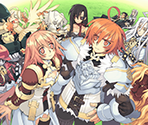 Gallery - Summon Night Ex-These: Yoake no Tsubasa (JPN)