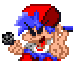Boyfriend (Sonic 1-Style) - Friday Night Funkin' Customs