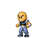 Hair Hunter - Bobobo-bo Bo-bobo: Bakutou Hajike Taisen