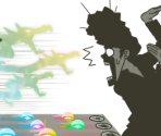 Help Graphics - Game & Wario