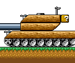 World 8 (Big Tanks) - Super Mario All-Stars: Super Mario Bros. 3