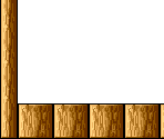 World 8 (Airship Boss Room) - Super Mario All-Stars: Super Mario Bros. 3