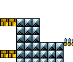 World 8 Hand Trap (1/3) - Super Mario All-Stars: Super Mario Bros. 3
