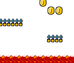 World 8 Hand Trap (2/3) - Super Mario All-Stars: Super Mario Bros. 3