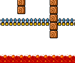 World 8 Hand Trap (3/3) - Super Mario All-Stars: Super Mario Bros. 3
