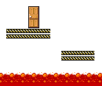 World 8-Fortress (2/2) - Super Mario All-Stars: Super Mario Bros. 3