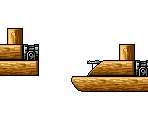 World 8-Airship - Super Mario All-Stars: Super Mario Bros. 3