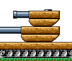 World 8-Super Tank - Super Mario All-Stars: Super Mario Bros. 3