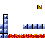 World 1-Fortress (1/2) - Super Mario All-Stars: Super Mario Bros. 3