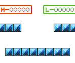 Battle Mode Arena (Type 1 & 2) - Super Mario All-Stars: Super Mario Bros. 3