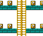 Battle Mode Arena (Type 4) - Super Mario All-Stars: Super Mario Bros. 3