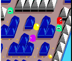 Sandbox Land - Pac-Mania