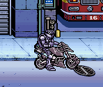 Act 1-1 - Teenage Mutant Ninja Turtles (Ubisoft)