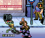 Act 3-2 - Teenage Mutant Ninja Turtles (Ubisoft)