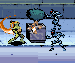 Act 4-1 - Teenage Mutant Ninja Turtles (Ubisoft)