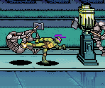 Act 4-2 - Teenage Mutant Ninja Turtles (Ubisoft)
