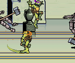 Act 4-3 - Teenage Mutant Ninja Turtles (Ubisoft)
