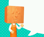 Tomodachi Life: Speech Balloon/Bubble - Nintendo 3DS Themes
