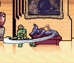 Act 5-1 - Teenage Mutant Ninja Turtles (Ubisoft)